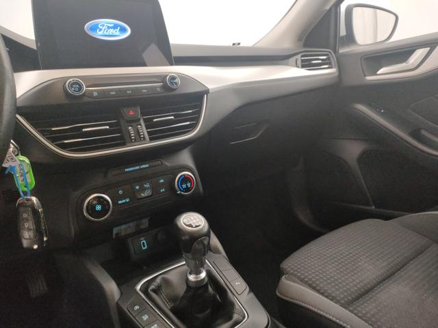 FORD Focus usata, con Immobilizzatore elettronico
