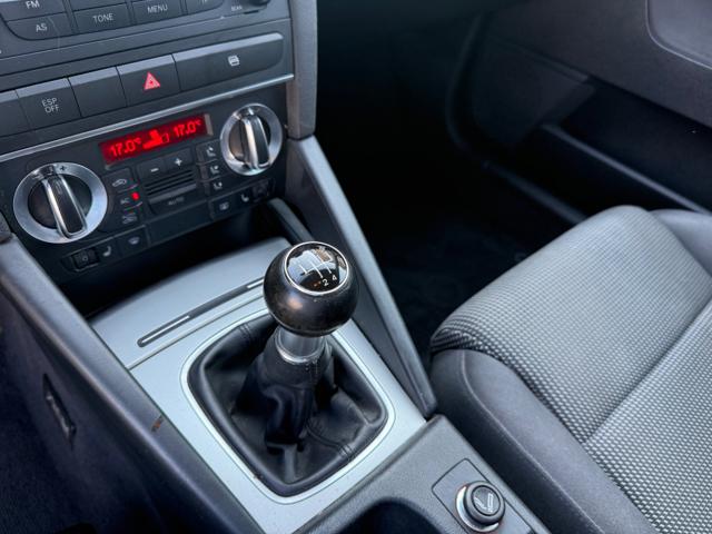 AUDI A3 usata, con Controllo trazione