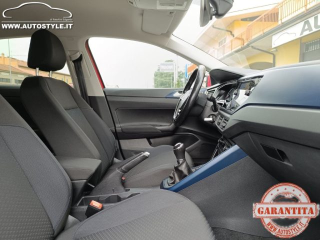VOLKSWAGEN Polo usata 83