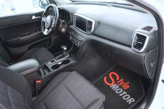 KIA Sportage usata, con Boardcomputer