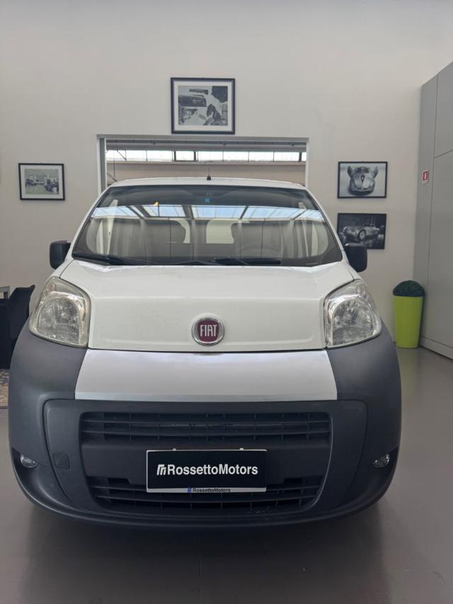 FIAT Fiorino usata, con Filtro antiparticolato