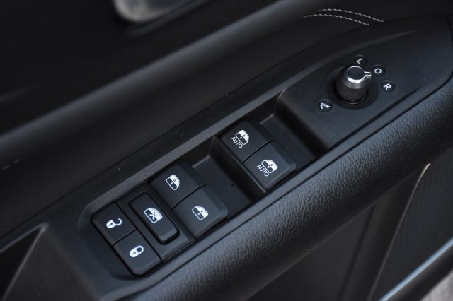 JEEP Compass usata, con Filtro antiparticolato