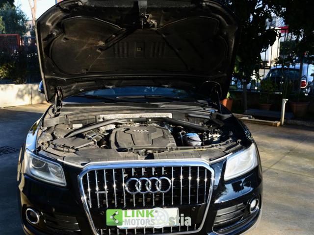 AUDI Q5 usata, con Airbag Passeggero