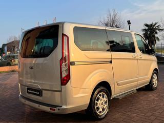 FORD Tourneo Custom usata, con Airbag Passeggero