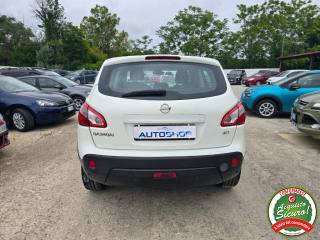 NISSAN Qashqai usata, con Cerchi in lega