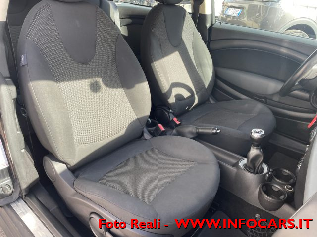 MINI Clubman usata, con Antifurto