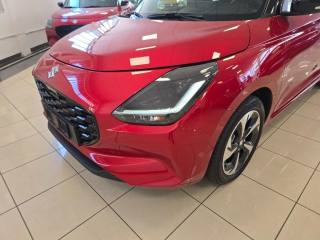 SUZUKI Swift usata, con Sedile posteriore sdoppiato