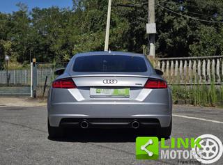 AUDI TT usata, con Airbag