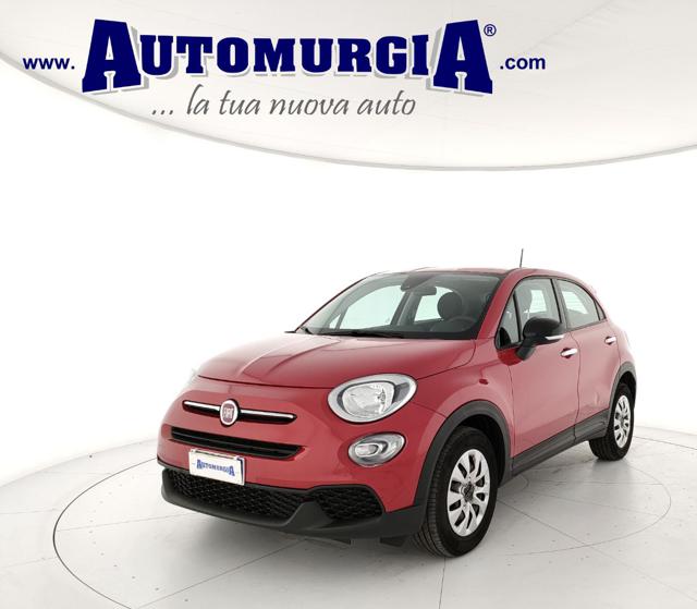 FIAT 500X usata, con Airbag