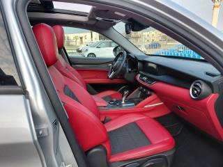 ALFA ROMEO Stelvio usata, con Bluetooth