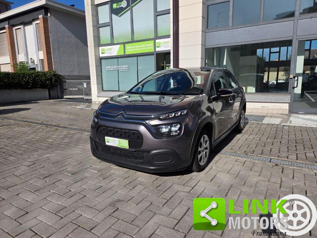 CITROEN C3 usata, con ABS