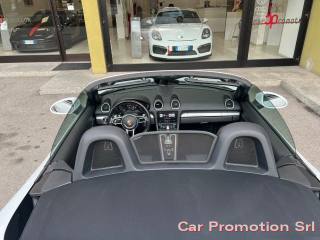 PORSCHE 718 Spyder usata, con Airbag Passeggero