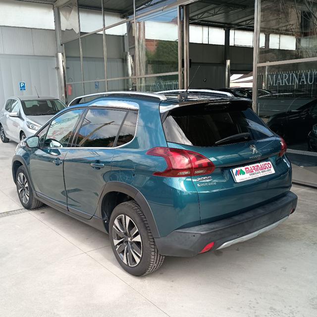PEUGEOT 2008 usata, con Cerchi in lega