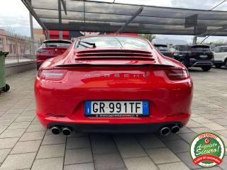 PORSCHE 991 usata, con Chiusura centralizzata