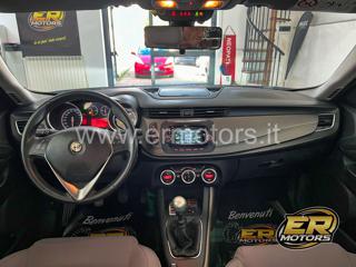 ALFA ROMEO Giulietta usata, con Volante in pelle