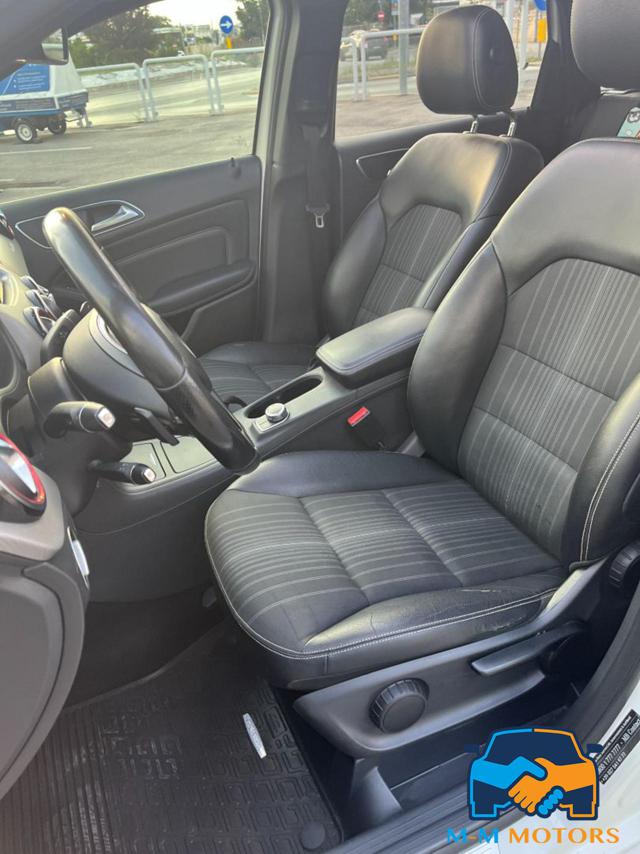 MERCEDES-BENZ B 180 usata, con Fari Xenon