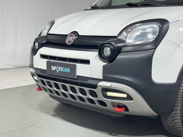 FIAT Panda Cross usata 29