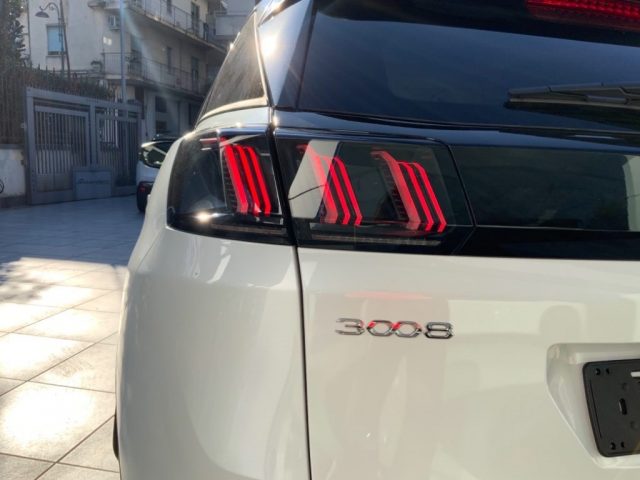 PEUGEOT 3008 usata, con Alzacristalli elettrici