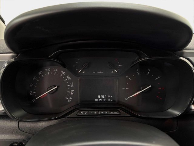 CITROEN C3 usata, con Climatizzatore