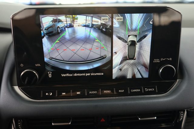 NISSAN Qashqai usata, con Cruise Control