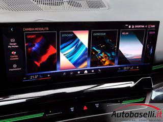 BMW 520 usata, con Start/Stop Automatico