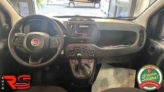 FIAT Panda usata, con Controllo trazione