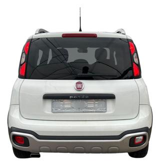 FIAT Panda Cross usata, con Airbag Passeggero