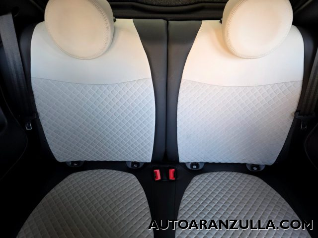 FIAT 500 usata, con Cronologia tagliandi