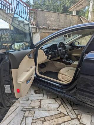 AUDI A7 usata, con Bluetooth
