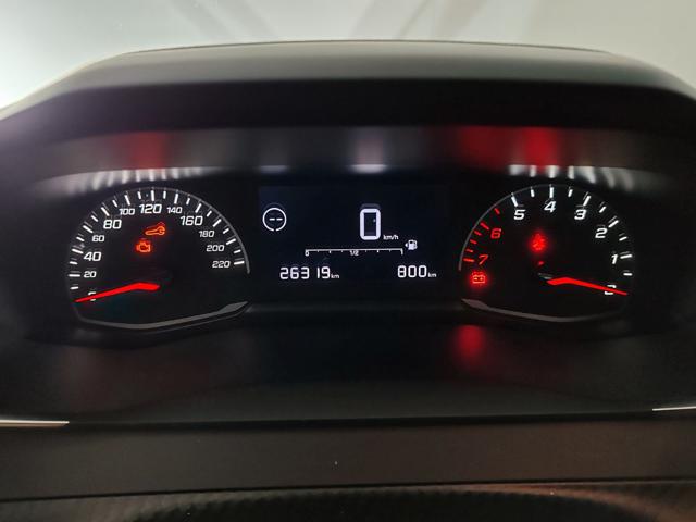 PEUGEOT 2008 usata, con Climatizzatore