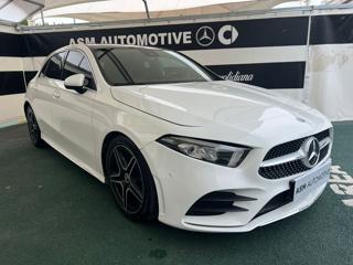 MERCEDES-BENZ A 180 d Automatic Premium