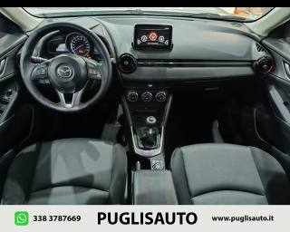MAZDA CX-3 usata, con Controllo trazione