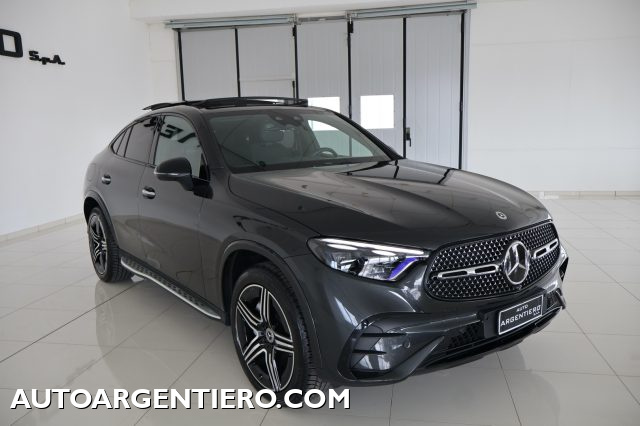 MERCEDES-BENZ GLC 300 usata, con Volante riscaldabile
