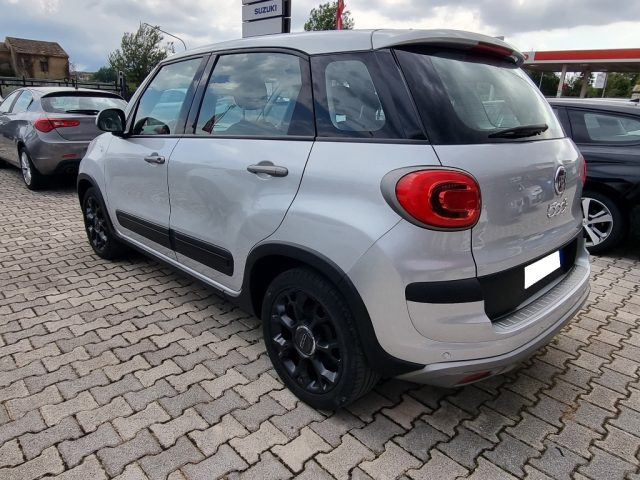 FIAT 500L usata, con Airbag Passeggero