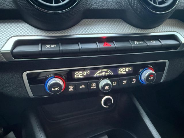 AUDI Q2 usata, con Fendinebbia