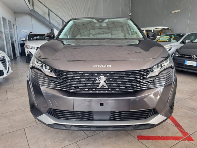 PEUGEOT 3008 usata, con Airbag
