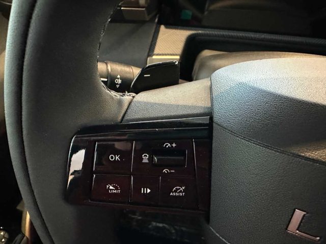 LANCIA Ypsilon usata, con Sensori di parcheggio posteriori