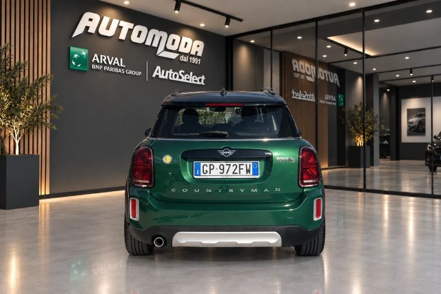 MINI Cooper usata, con Cerchi in lega