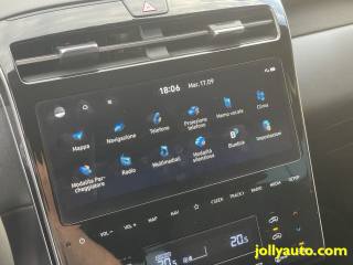 HYUNDAI Tucson usata, con Servosterzo