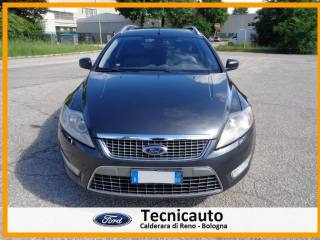 FORD Mondeo usata, con Airbag laterali