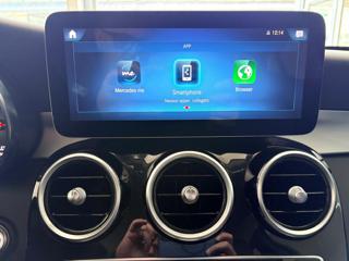 MERCEDES-BENZ GLC 300 usata, con Controllo vocale