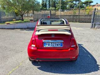 FIAT 500C usata 6