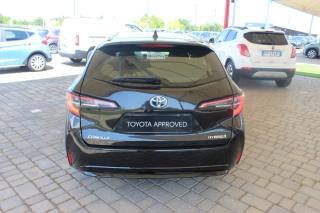 TOYOTA Corolla usata, con Airbag Passeggero