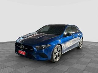 MERCEDES-BENZ A 180 A 180 d Automatic Progressive Advanced