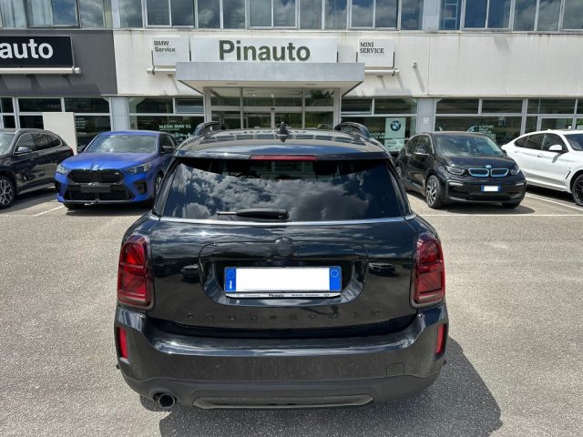 MINI Countryman usata, con Antifurto
