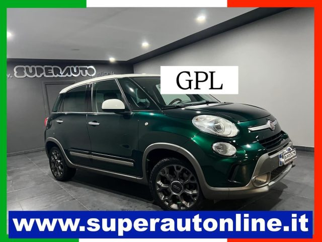 FIAT 500L usata, con ABS