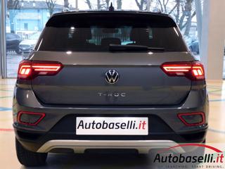 VOLKSWAGEN T-Roc usata, con Cronologia tagliandi