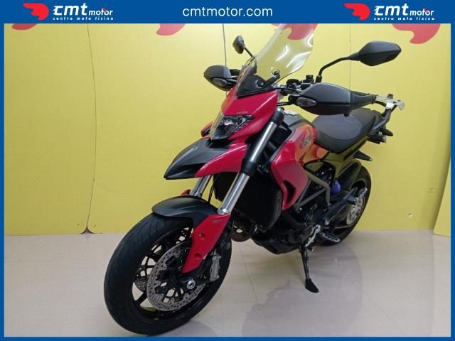 DUCATI Hyperstrada usata 1