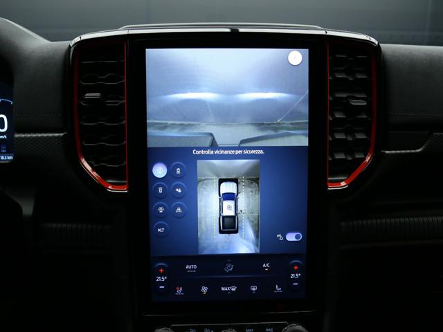 FORD Ranger Raptor usata, con ESP