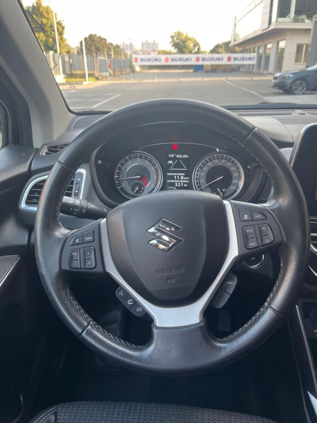 SUZUKI S-Cross usata, con ESP